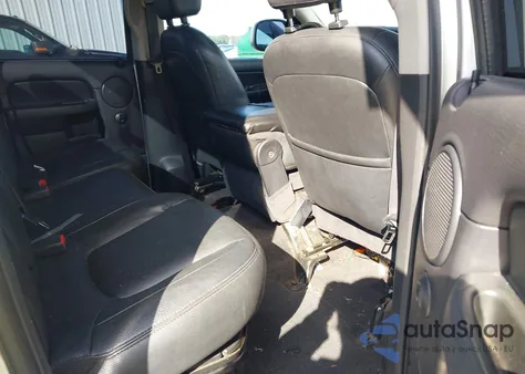 2005 Dodge Ram 1500 Slt/Laramie из США, поврежденный, VIN 1D7HA18D15S272216